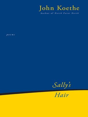 cover image of Sally's Hair